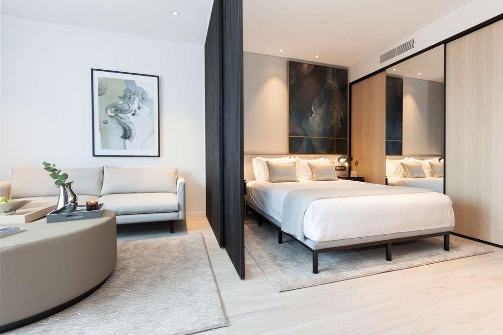 One Global Resorts Green Square Sydney Szoba fotó A bedroom at the hotel