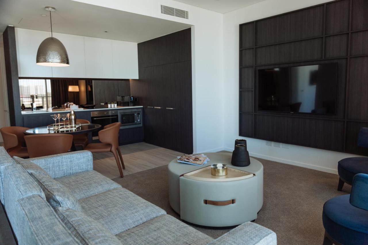 One Global Resorts Green Square Sydney Kültér fotó A suite at the Ritz-Carlton, Melbourne