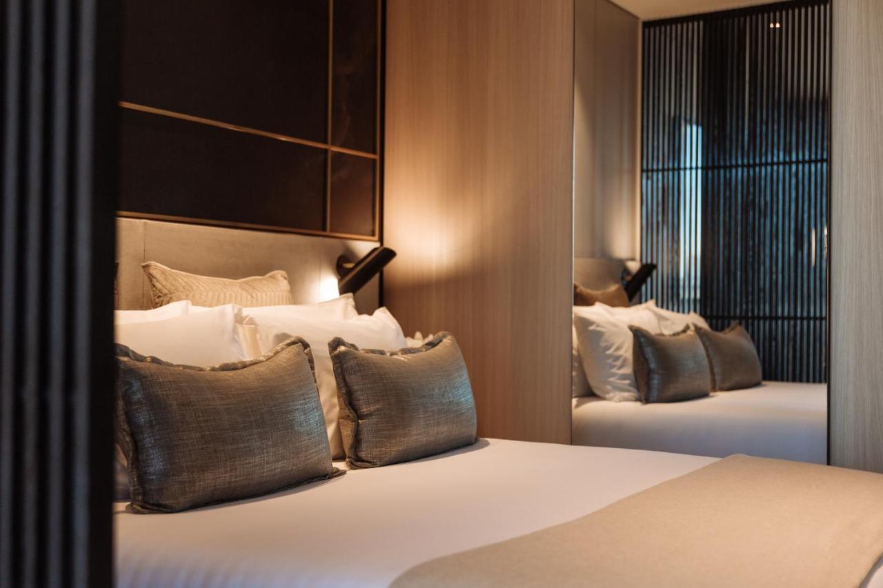 One Global Resorts Green Square Sydney Kültér fotó A bedroom at the hotel