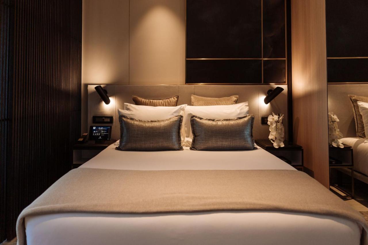 One Global Resorts Green Square Sydney Kültér fotó A bedroom at The Hari