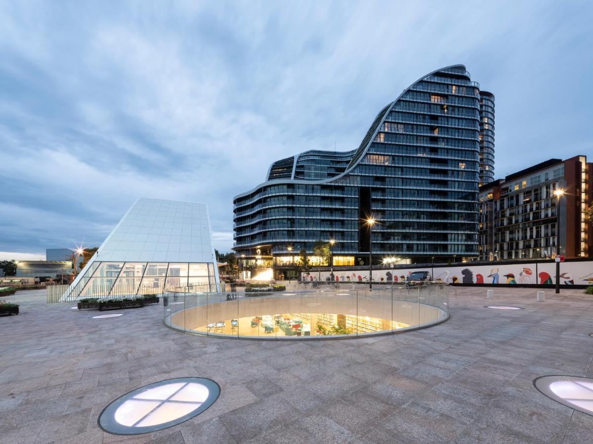 One Global Resorts Green Square Sydney Kültér fotó The residential complex One Black Beach