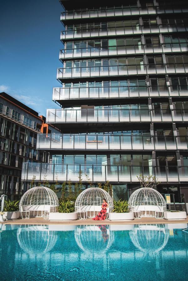 One Global Resorts Green Square Sydney Kültér fotó The exterior of the building