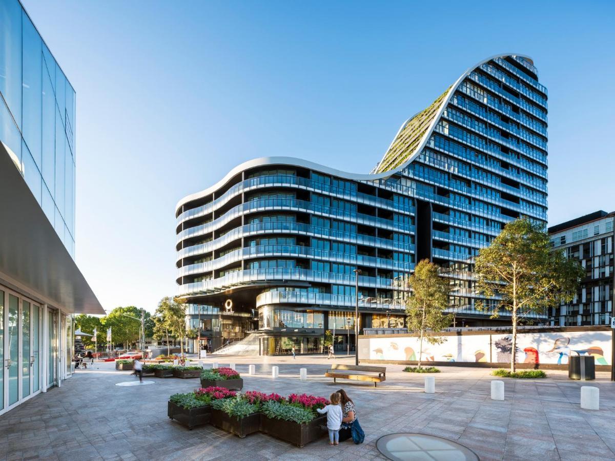 One Global Resorts Green Square Sydney Kültér fotó The One residential tower